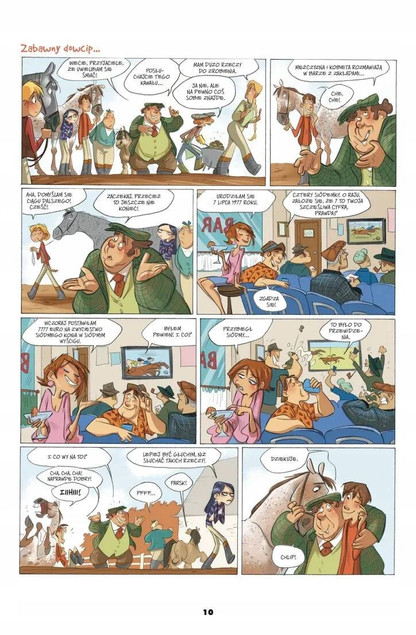 Kamila i Konie T.2 Mistrzowie w.2023