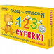 Nauka Pisania Piszę i Zmazuję Cyferki Adamigo