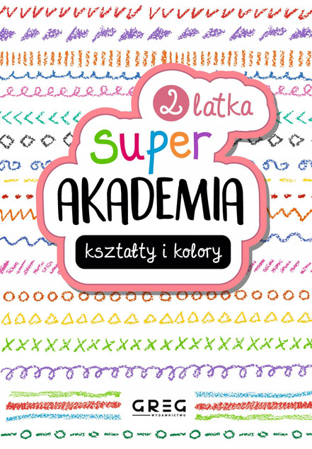Akademia 2-latka Greg
