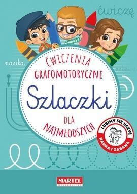 Szlaczki - ćwiczenia geometryczne