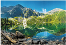 Puzzle 1500 Układanka MORSKIE OKO Krajobraz Widok Góry Jezioro Tatry Trefl