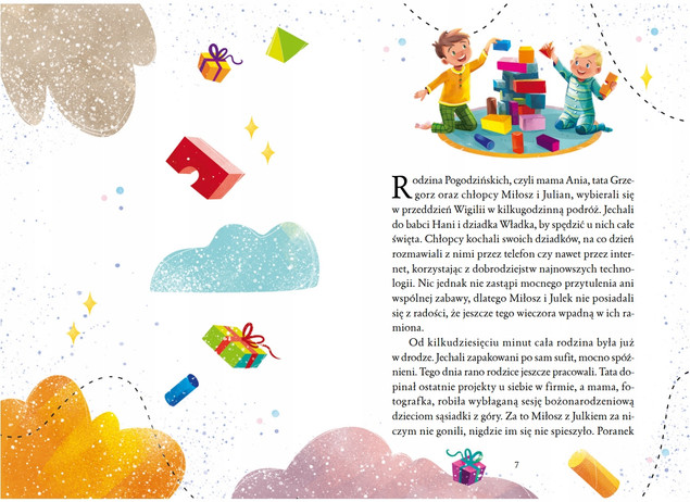 Najpiękniejsze opowieści Świętego Mikołaja