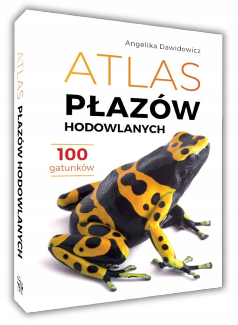 PŁAZY 100 GATUNKÓW