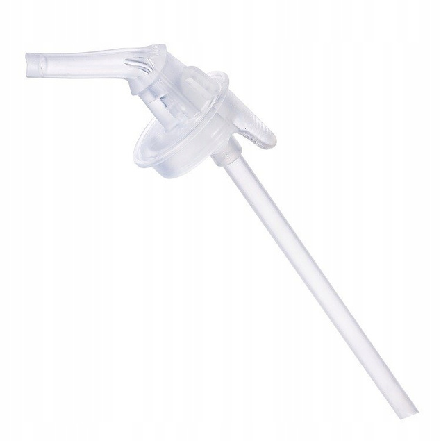 Sportowa Butelka Tritanowa Bidon Ustnik FIOLETOWA Dla Dzieci 450ml 3+ B.Box