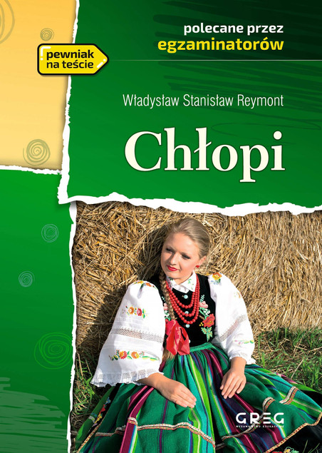 Wesele Wyspiański lektury z opracowaniem Greg
