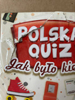 Polska Quiz Jak Było Kiedyś? Rodzinna Gra W Pytania 7+ Kangur OULET