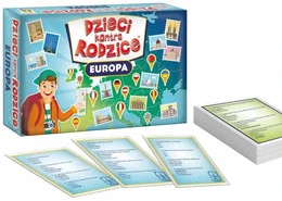 Kangur Dzieci kontra Rodzice. Europa