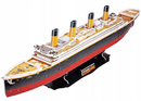 Puzzle 3D Układanka TITANIC 113el. Duży Model 7+ Cubic Fun DA-01565