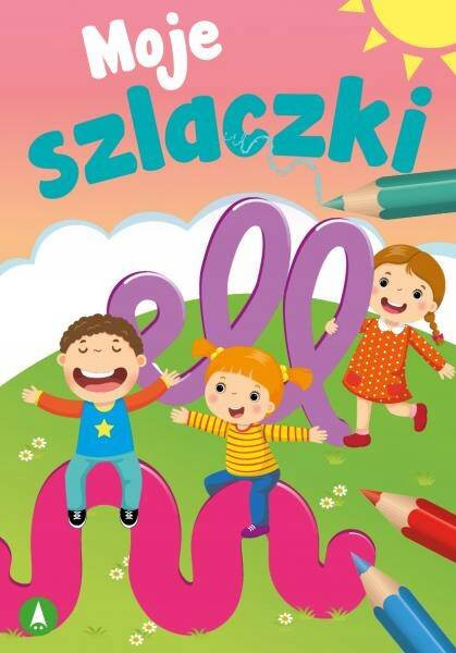 NAUKA CZYTANIA PISANIA ELEMENTARZ MOJE SZLACZKI