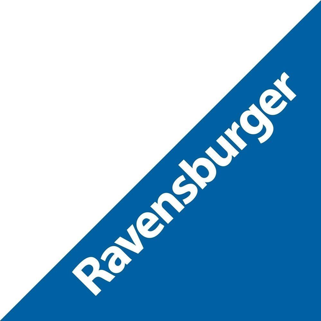 Ravensburger puzzle 1000el Kredens ogrodnika