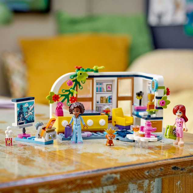 LEGO Friends Pokój Aliyi 209 el. 6+ 41740