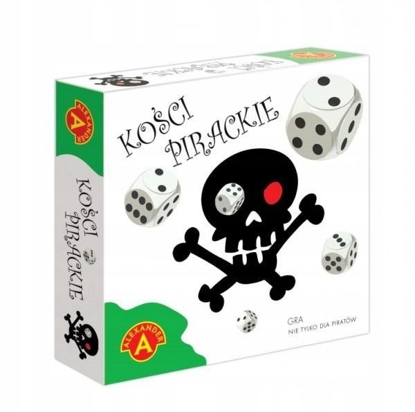 Alexander gra Kości pirackie Logiczna