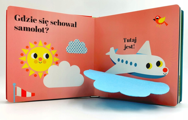 Akademia mądrego dziecka. Gdzie się schował...