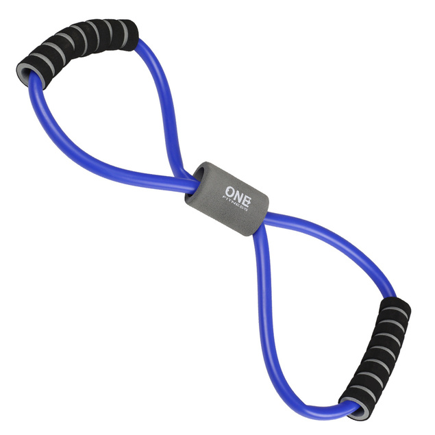 Ekspander gumowy ósemka EX10 One Fitness