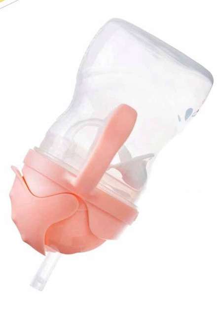 Bidon ze słomką 240 ml niekapek Tutti Frutti B.BOX