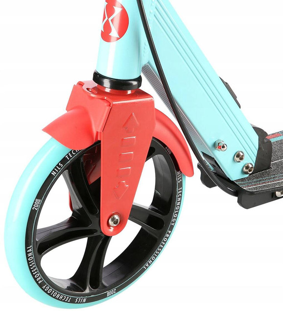 HM2170 MINT-RED HULAJNOGA NILS EXTREME