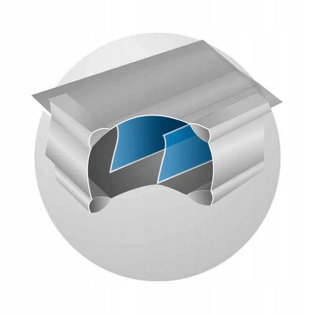 Materac dmuchany jednoosobowy 6713K Bestway