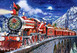 Puzzle 200 Santa's Coming to Town CASTOR