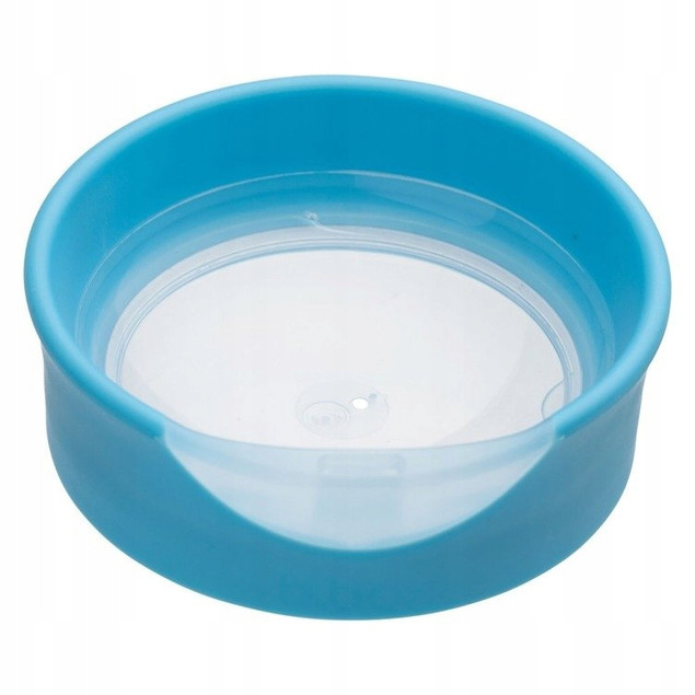 Kubek treningowy, 240 ml, borówkowy, b.box