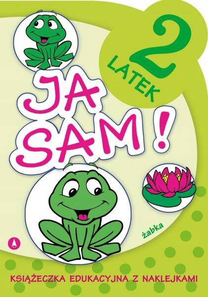 NAUKA CZYTANIA PISANIA ELEMENTARZ Z NAKLEJKAMI