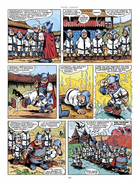 Kajko i Kokosz. Złota Kolekcja T.6