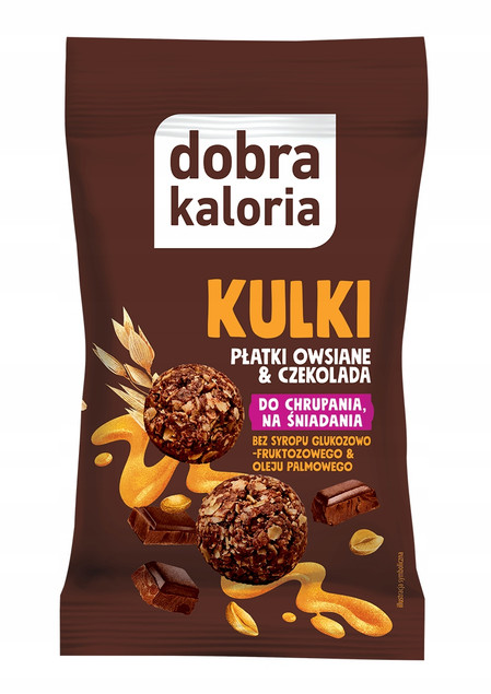 KULKI OWSIANE