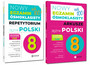 Egzamin ósmoklasisty KOMPLET j. polski GREG