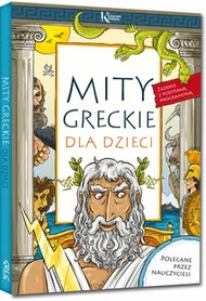 Mity greckie dla dzieci