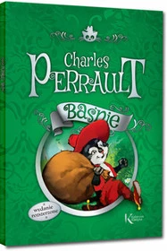 Baśnie - Charles Perrault kolor BR GREG