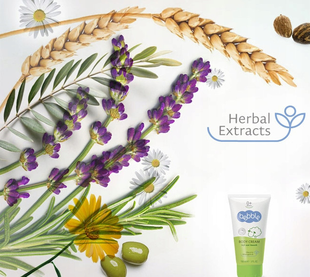 BEBBLE Krem Do Twarzy Dla Dziecka 50ml 0+