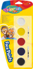 Farby do malowania twarzy 5kol COLORINO blister