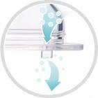 Canpol babies smoczek silikon szybki do butelki szerokiej 2 szt EasyStart