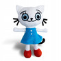 Maskotka Kicia Kocia 17cm
