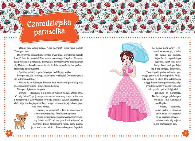 Bajki dla dziewczynek