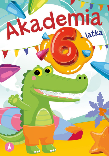 NAUKA CZYTANIA PISANIA ELEMENTARZ SZEŚCIOLATKA