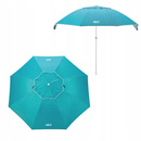 DUŻY parasol OGRODOWY PLAŻOWY czasza 190cm PARAWAN