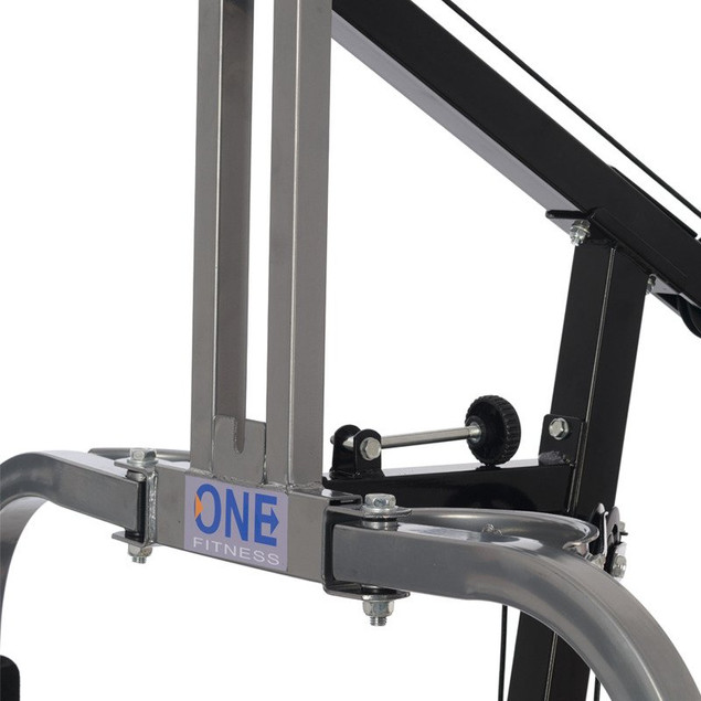 Atlas do ćwiczeń 100 LBS (45 KG) HEKTOR 3 HMS