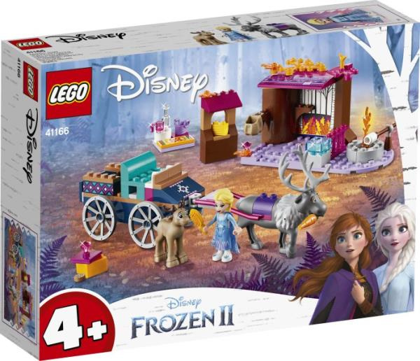 LEGO Disney Princess Wyprawa Elzy