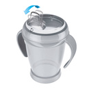  Kubek Niekapek LOVI Sippy Master 210 ml Indian Summer Boy