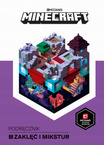 Minecraft Podręcznik Zaklęć i Mikstur Stephanie Milton 8+ HarperKids