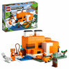 LEGO Minecraft Siedlisko Lisów 193el. 8+ 21178 (Id: 190224)