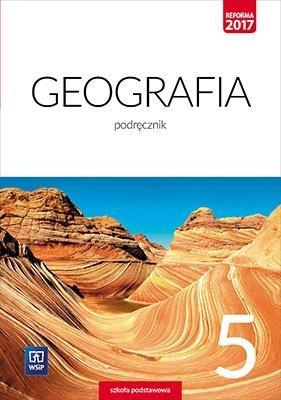 GEOGRAFIA PODRĘCZNIK KL. 5 WSIP
