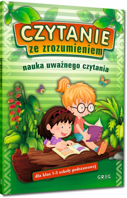 NAUKA PISANIA CZYTANIA ZE ZROZUMIENIEM