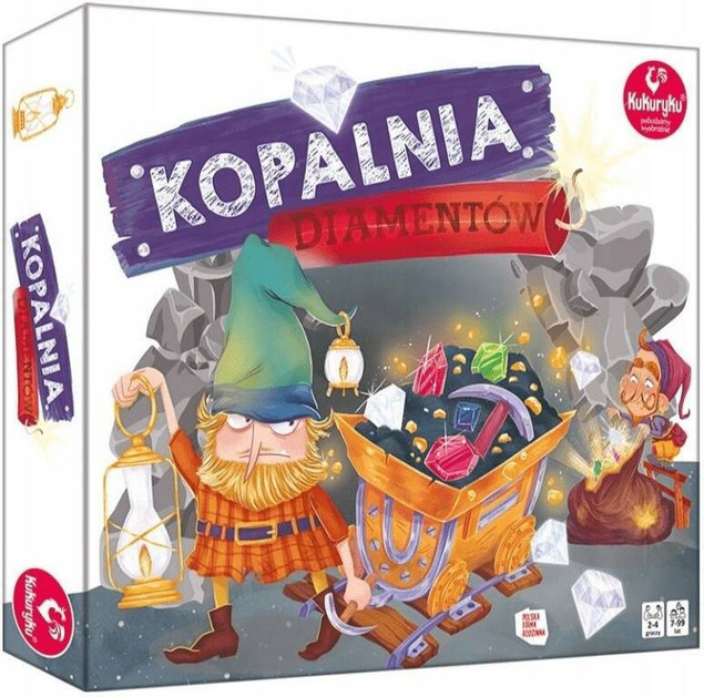 Kopalnia diamentów