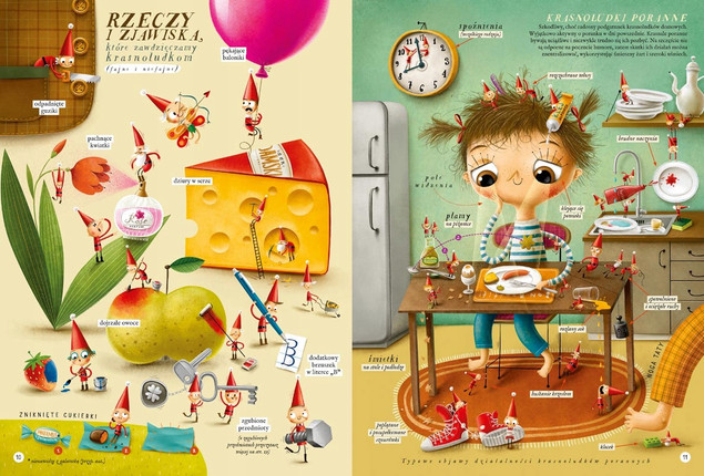 Krasnoludki. Fakty, mity, głupoty Nasza Księgarnia