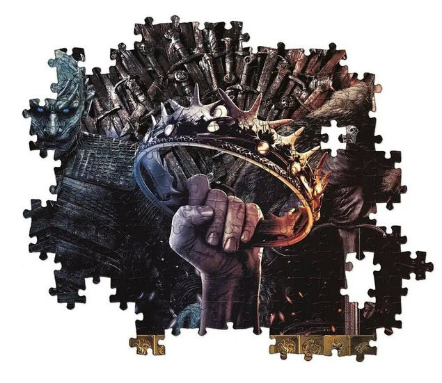 Clementoni Puzzle 1000 Game of Thrones