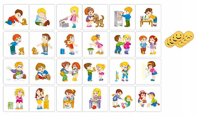 Dobre wychowanie mini Praca zbiorowa