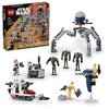 LEGO Star Wars Zestaw Bitewny Z Żołnierzem Droidem Bojowym 215el. 7+ 75372 (Id: 211725)