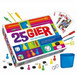 25 gier