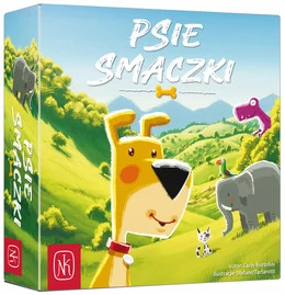 Psie smaczki Nasza Księgarnia